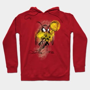 Moth Man Hoodie